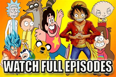 How to Watch Full Episodes .
